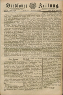Breslauer Zeitung. Jg.70, Nr. 498 (19 Juli 1889) - Abend-Ausgabe