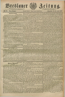 Breslauer Zeitung. Jg.70, Nr. 501 (20 Juli 1889) - Abend-Ausgabe