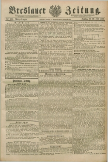 Breslauer Zeitung. Jg.70, Nr. 506 (23 Juli 1889) - Mittag-Ausgabe