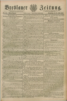 Breslauer Zeitung. Jg.70, Nr. 512 (25 Juli 1889) - Mittag-Ausgabe