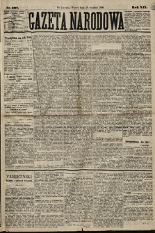 Gazeta Narodowa. 1880, nr 297