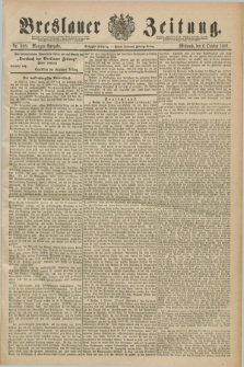 Breslauer Zeitung. Jg.70, Nr. 688 (2 October 1889) - Morgen-Ausgabe + dod.