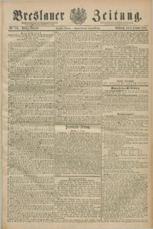 Breslauer Zeitung. Jg.70, Nr. 689 (2 October 1889) - Mittag-Ausgabe