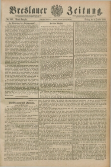 Breslauer Zeitung. Jg.70, Nr. 696 (4 October 1889) - Abend-Ausgabe