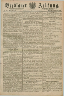 Breslauer Zeitung. Jg.70, Nr. 707 (9 Oktober 1889) - Mittag-Ausgabe