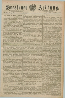 Breslauer Zeitung. Jg.70, Nr. 715 (12 Oktober 1889) - Morgen-Ausgabe + dod.