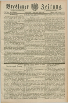 Breslauer Zeitung. Jg.70, Nr. 846 (2 December 1889) - Abend-Ausgabe