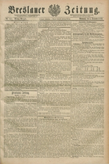 Breslauer Zeitung. Jg.70, Nr. 851 (4 December 1889) - Mittag-Ausgabe