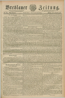 Breslauer Zeitung. Jg.70, Nr. 864 (9 December 1889) - Abend-Ausgabe