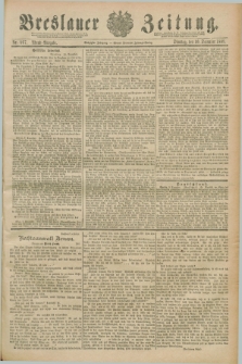 Breslauer Zeitung. Jg.70, Nr. 867 (10 December 1889) - Abend-Ausgabe