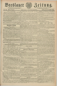 Breslauer Zeitung. Jg.70, Nr. 893 (20 December 1889) - Mittag-Ausgabe