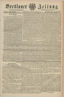 Breslauer Zeitung. Jg.70, Nr. 897 (21 December 1889) - Abend-Ausgabe