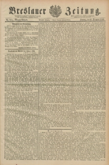 Breslauer Zeitung. Jg.70, Nr. 913 (31 December 1889) - Morgen-Ausgabe + dod.