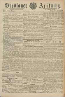 Breslauer Zeitung. Jg.71, Nr. 5 (3 Januar 1890) - Mittag-Ausgabe