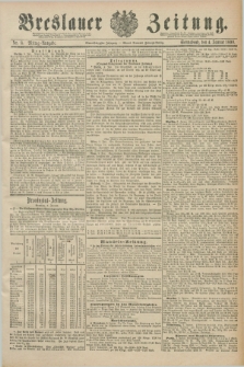 Breslauer Zeitung. Jg.71, Nr. 8 (4 Januar 1890) - Mittag-Ausgabe