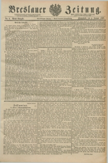Breslauer Zeitung. Jg.71, Nr. 9 (4 Januar 1890) - Abend-Ausgabe