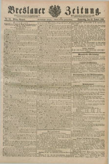 Breslauer Zeitung. Jg.71, Nr. 56 (23 Januar 1890) - Mittag-Ausgabe