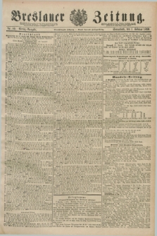 Breslauer Zeitung. Jg.71, Nr. 80 (1 Februar 1890) - Mittag-Ausgabe