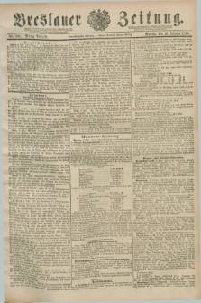 Breslauer Zeitung. Jg.71, Nr. 101 (10 Februar 1890) - Mittag-Ausgabe