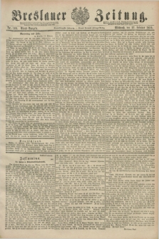Breslauer Zeitung. Jg.71, Nr. 108 (12 Februar 1890) - Abend-Ausgabe
