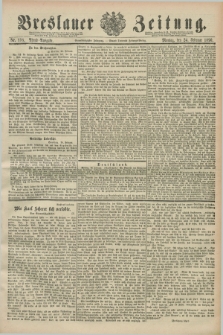 Breslauer Zeitung. Jg.71, Nr. 138 (24 Februar 1890) - Abend-Ausgabe