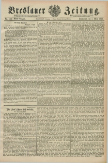 Breslauer Zeitung. Jg.71, Nr. 153 (1 März 1890) - Abend-Ausgabe