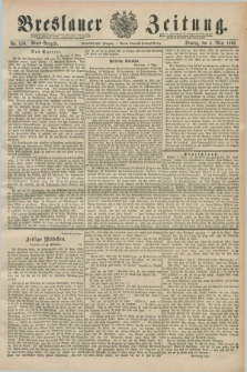 Breslauer Zeitung. Jg.71, Nr. 159 (4 März 1890) - Abend-Ausgabe