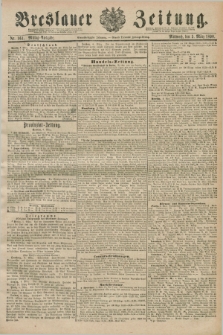 Breslauer Zeitung. Jg.71, Nr. 161 (5 März 1890) - Mittag-Ausgabe