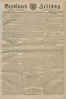 Breslauer Zeitung. Jg.71, Nr. 164 (6 März 1890) - Mittag-Ausgabe