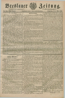 Breslauer Zeitung. Jg.71, Nr. 165 (6 März 1890) - Abend-Ausgabe