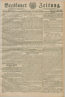 Breslauer Zeitung. Jg.71, Nr. 167 (7 März 1890) - Mittag-Ausgabe