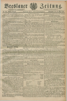 Breslauer Zeitung. Jg.71, Nr. 188 (15 März 1890) - Mittag-Ausgabe