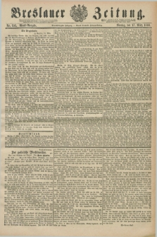 Breslauer Zeitung. Jg.71, Nr. 192 (17 März 1890) - Abend-Ausgabe