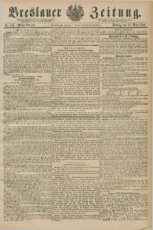 Breslauer Zeitung. Jg.71, Nr. 194 (18 März 1890) - Mittag-Ausgabe