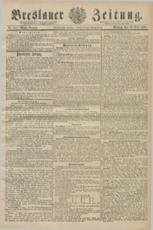 Breslauer Zeitung. Jg.71, Nr. 197 (19 März 1890) - Mittag-Ausgabe