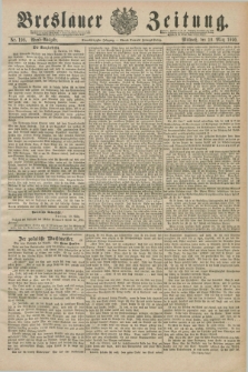 Breslauer Zeitung. Jg.71, Nr. 198 (19 März 1890) - Abend-Ausgabe