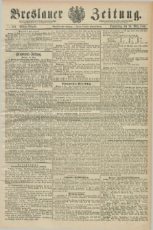 Breslauer Zeitung. Jg.71, Nr. 200 (20 März 1890) - Mittag-Ausgabe