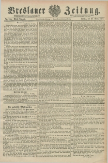 Breslauer Zeitung. Jg.71, Nr. 204 (21 März 1890) - Abend-Ausgabe