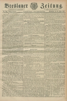 Breslauer Zeitung. Jg.71, Nr. 206 (22 März 1890) - Mittag-Ausgabe