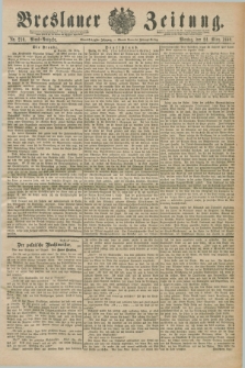 Breslauer Zeitung. Jg.71, Nr. 210 (24 März 1890) - Abend-Ausgabe