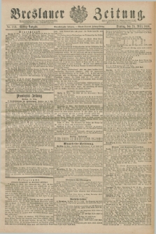 Breslauer Zeitung. Jg.71, Nr. 212 (25 März 1890) - Mittag-Ausgabe