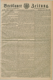 Breslauer Zeitung. Jg.71, Nr. 223 (29 März 1890) - Morgen-Ausgabe + dod.