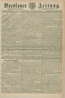 Breslauer Zeitung. Jg.71, Nr. 225 (29 März 1890) - Abend-Ausgabe