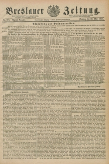 Breslauer Zeitung. Jg.71, Nr. 226 (30 März 1890) - Morgen-Ausgabe + dod.