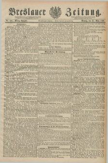 Breslauer Zeitung. Jg.71, Nr. 227 (31 März 1890) - Mittag-Ausgabe