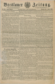 Breslauer Zeitung. Jg.71, Nr. 231 (1 April 1890) - Abend-Ausgabe