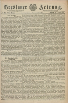 Breslauer Zeitung. Jg.71, Nr. 234 (2 April 1890) - Abend-Ausgabe