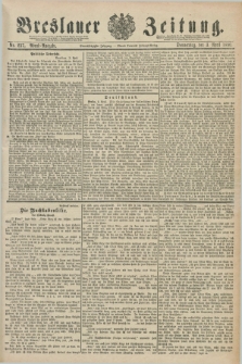 Breslauer Zeitung. Jg.71, Nr. 237 (3 April 1890) - Abend-Ausgabe