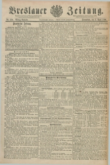Breslauer Zeitung. Jg.71, Nr. 239 (5 April 1890) - Mittag-Ausgabe
