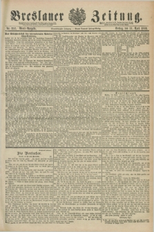 Breslauer Zeitung. Jg.71, Nr. 252 (11 April 1890) - Abend-Ausgabe